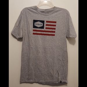 Hurley Flag T-shirt